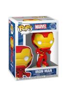 Funko Pop Vinyl Marvel Iron Man Toys Playsets & Action Figures Action ...