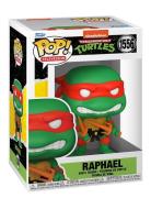 Funko Pop Vinyl Tmnt Raphael Toys Playsets & Action Figures Action Fig...