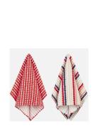 Pikku Räsymatto Tea Towel 2 Pcs Home Textiles Kitchen Textiles Kitchen...