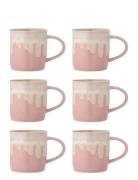 Louisa Cup Home Tableware Cups & Mugs Coffee Cups Pink Bloomingville