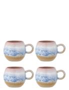 Paula Cup Home Tableware Cups & Mugs Coffee Cups Multi/patterned Bloom...