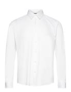 P-Roan-Kent-C1-233 Tops Shirts Business White BOSS