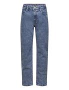 Modern Straight Salt&Pepper Bottoms Jeans Regular Jeans Blue Tommy Hil...