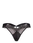 Belladonna Thong Stringtruse Undertøy Black Hunkemöller