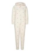 Gille - Night Suit Pyjamas White Etam