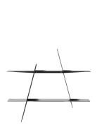 A-Shelf Home Furniture Shelves Black Andersen Furniture