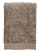 Håndklæde 50X100 Comfort O Taupe Home Textiles Bathroom Textiles Towel...