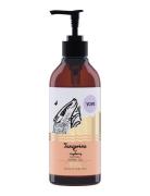 Yope Shower Gel Tangerine And Raspberry Pao 400Ml Dusjkrem Nude YOPE