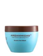 Keratin Hair Mask Hårmaske Nude Arganmidas