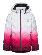 Lwjested 709 - Jacket Fôret Jakke Pink LEGO Kidswear