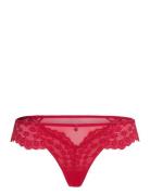 Daisy Thong Stringtruse Undertøy Red Hunkemöller