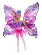 Dance And Flutter Doll Toys Dolls & Accessories Dolls Multi/patterned ...