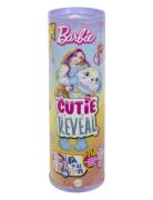 Cutie Reveal Doll Toys Dolls & Accessories Dolls Multi/patterned Barbi...