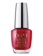 Is - Relentless Ruby Neglelakk Sminke Red OPI