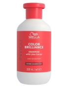 Wella Professionals Invigo Color Brilliance Shampoo Coarse Hair 300 Ml...