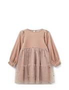 Tarask Dress Dresses & Skirts Dresses Casual Dresses Long-sleeved Casu...