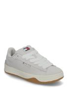 Tjw Skate Sneaker Lave Sneakers Grey Tommy Hilfiger