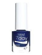 7Day Hybrid Polish 7335 Neglelakk Sminke Blue Depend Cosmetic