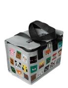 Rpet Cool Bag Lunch Bag Home Meal Time Lunch Boxes Grey Puckator