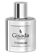 Titanium Parfyme Eau De Parfum Nude Gisada