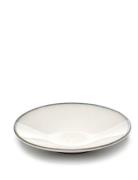 Saucer White Inku By Sergio Herman Set/4 Home Tableware Cups & Mugs Co...