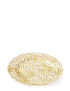 Morris & Co Plate Marigold 4-Pack Home Tableware Plates Dinner Plates ...