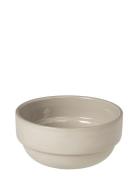 Nordic Bistro Bowl Home Tableware Bowls Breakfast Bowls Beige Broste C...