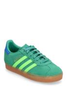 Gazelle C Lave Sneakers Green Adidas Originals