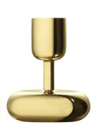 Nappula Candleholder 107Mm Brass Home Decoration Candlesticks & Lanter...