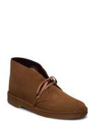 Desert Boot G Semskede Boots Snøresko Brown Clarks Originals