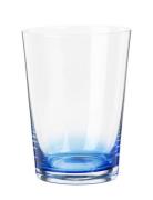 Hue Home Tableware Glass Drinking Glass Blue Broste Copenhagen