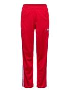 Firebird Pants Bottoms Sweatpants Red Adidas Originals