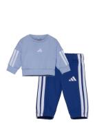 I 3S Ft Jog 240 Sport Tracksuits Blue Adidas Sportswear