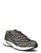 Temper Run 2 Lave Sneakers Khaki Green Adidas Originals