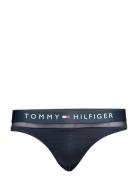 Thong Stringtruse Undertøy Blue Tommy Hilfiger