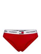 Bikini Truse Brief Truse Red Tommy Hilfiger