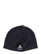 Odlo Polyknit Warm Hat Sport Headwear Beanies Black Odlo