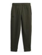 Essential Logo Jogger Bottoms Sweatpants Green Superdry