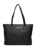 Pansy Bags Totes Black Valentino Bags