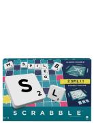 Games Scrabble Toys Puzzles And Games Games Board Games Multi/patterne...