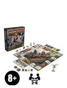 Monopoly Harry Potter Board Game Economic Simulation Toys Puzzles And ...