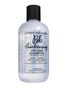 Bb. Thickening Shampoo 250Ml Sjampo Nude Bumble And Bumble