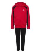 J Cb Ft Ts Sport Tracksuits Red Adidas Sportswear