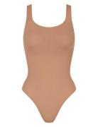 Sloggi Zero Feel 2.0 Body Bodies Slip Brown Sloggi