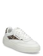 Cph89 Leather Mix White Lave Sneakers White Copenhagen Studios