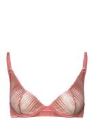 Alice Up Lingerie Bras & Tops Wired Bras Pink Hunkemöller