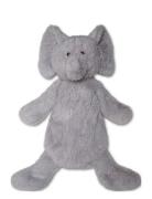 Houston Heavy Teddy Large Toys Soft Toys Stuffed Animals Grey That's M...