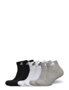 C Spw Ank 6P Sport Socks Regular Socks Multi/patterned Adidas Performa...