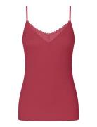 Aura Spotlight Camisole Topp Red Triumph