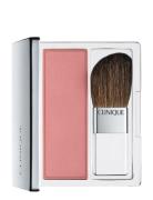 Blushing Blush Powder Blush Rouge Sminke Pink Clinique